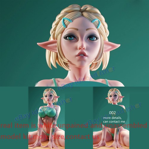Modellino princess lady - lady, 1/8
