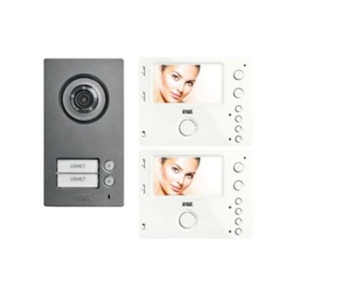 Urmet kit videocitofonico mini - urmet,
