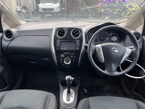 Kit airbag nissan note - nissan, mk2
