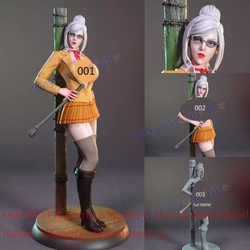 Modellino mistress lady 8 - lady, 1/8
