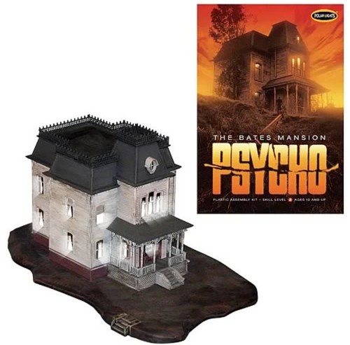 Psycho the bates - -,