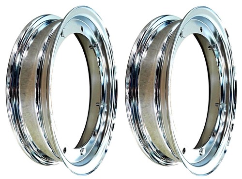 Kit cerchi ferro 10 - cerchi,