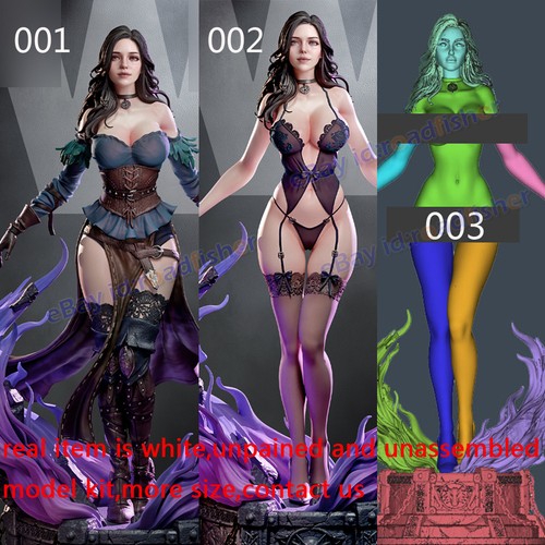 Yennefer 4 1 3 - 1/8, 1/2