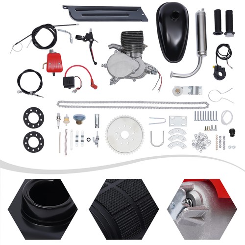 Kit motore bici tempi - bici, 100cc