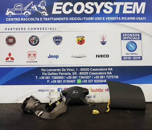 Kit airbag completo - airbag,