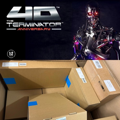 Agora the terminator 800 kit - terminator,