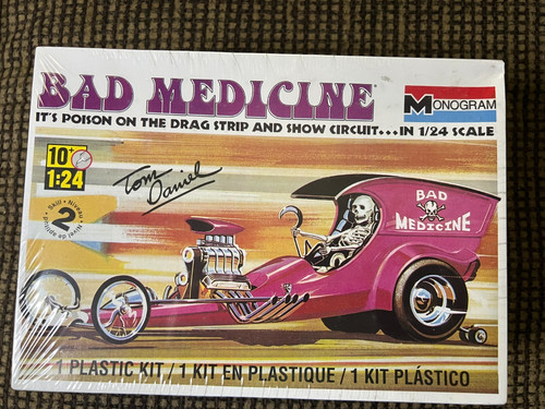 Monogram 2000 bad medicine tom - bad,