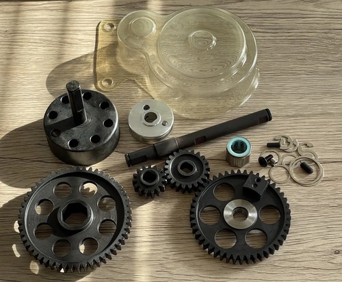 Kit marce per duratrax - 2,