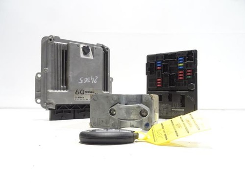 Kit avviamento nissan note - kit, 2