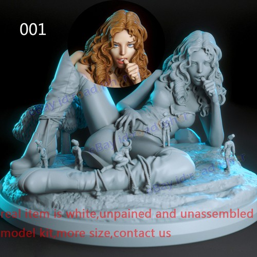 Gullivera lady figure 1 4 - lady, 1/8
