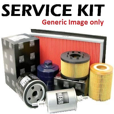 Kit manutenzione per filtro