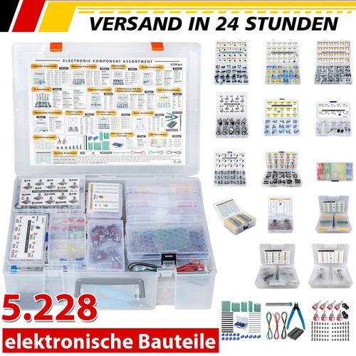 Xxxl assortimento condensatore - xxxl,