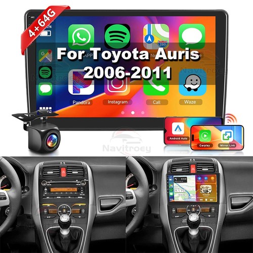 64gb per toyota - 4+64gb,