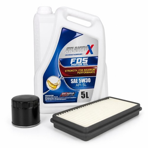 Kit tagliando per - nissan, note