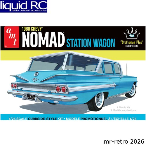 Amt 1402m 1960 nomad - amt,