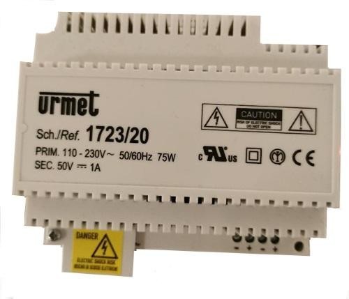 Urmet 1723 alimentatore - -,