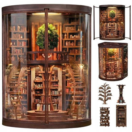 Fai book nook - fai,