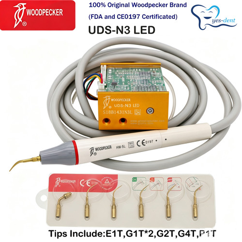 Woodpecker scaler - woodpecker,