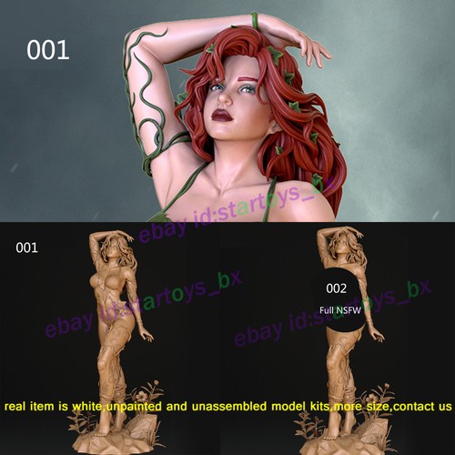 Poison ivy woman 8 - woman, 1/12