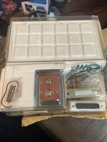 Trine kit completo campanello - trine,