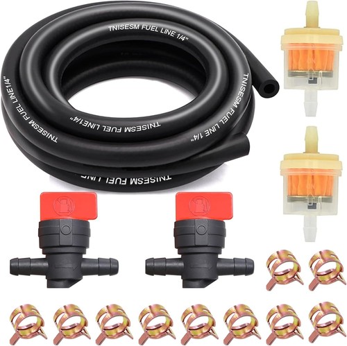 Tubo linea carburante gas - , 1/4