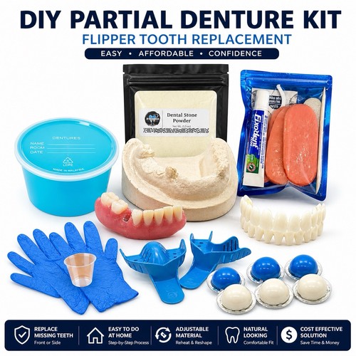 Kit protesi parziale crea - , la