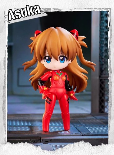 Blokee eva evangelion asuka - blokee,