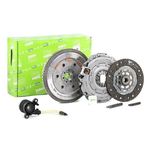 Kit frizione volano bimassa - frizione,