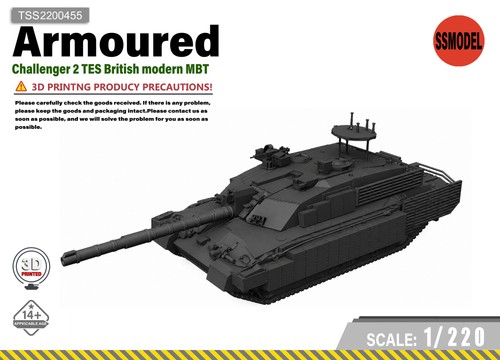 Ssmodel 220 challenger tes - 2,