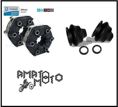 Kit giunti semiasse cuffie - 2,