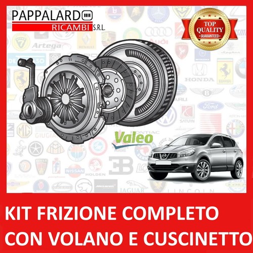 Kit frizione valeo volano - frizione, +
