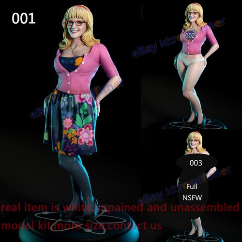 Modellino bernadette lady 8 - bernadette,
