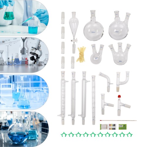 Kit vetro distillazione