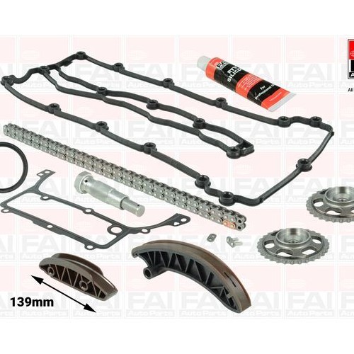 Kit catena distribuzione fai - distribuzione,