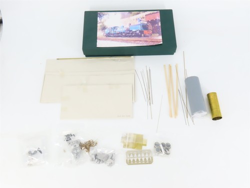 Oo9 backwoods kit - kit, miniatura