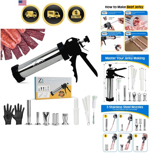 Kit pistola scatti per carne - a,