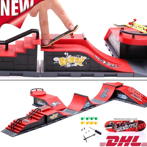 Kit rampa skate - kit,