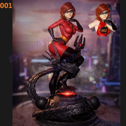 Elastigirl 1 6 - 1/6, 1/4