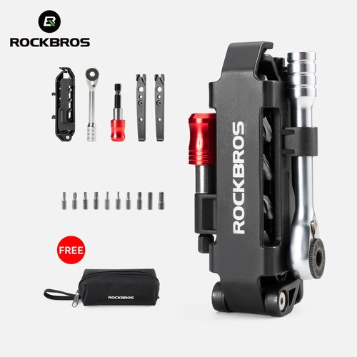 Rockbros set chiave - rockbros, esagonale