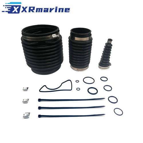 Kit soffietto poppa per