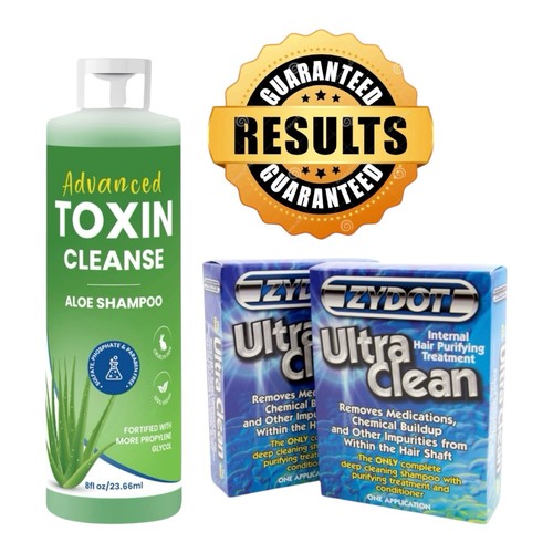Advanced toxin cleanse shampoo - advanced,