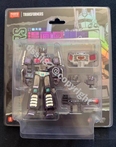 Modellino blokes transformers - modellino,