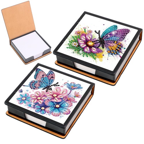 Pezzi farfalla diamante - pezzi,