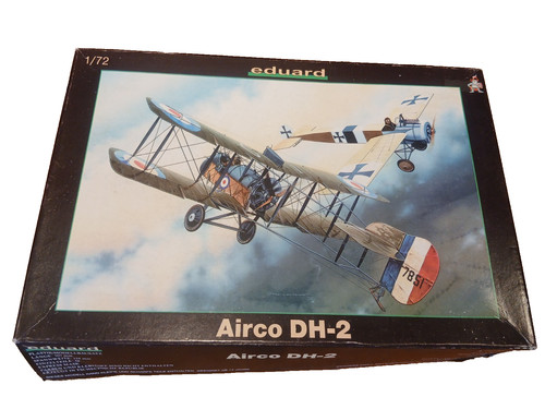 Eduard airco kit - eduard,