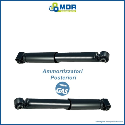 Kit ammortizzatori - kit,