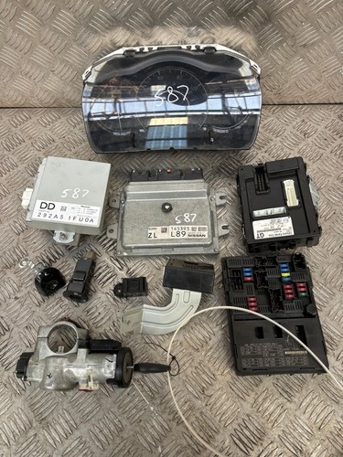 Nissan note benzina - nissan, 1.2