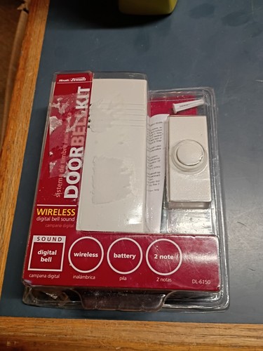 Kit campanello heathco - campanello,