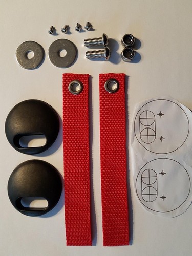 Kit cinghia tirante - (2, x