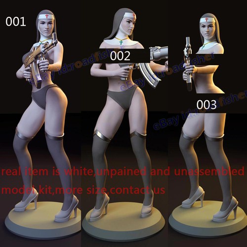 Naughty nun 1 3 - 1/8, 1/6