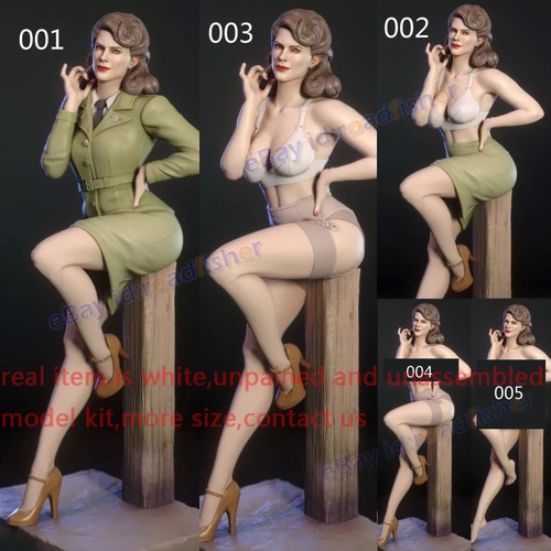 Peggy carter lady 4 - carter, 1/4